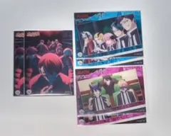 桃源暗鬼　まとめ売り　クリアカード