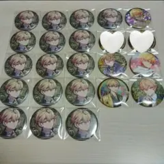 即購入可】 シクフォニ 缶バッジ ダイブツ みこと - メルカリ