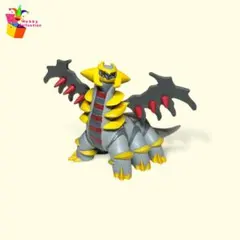 立体ポケモン図鑑 DP11 ギラティナ アナザーフォルム フィギュア