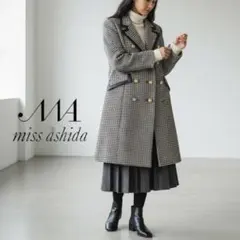 2026年最新】MISS ASHIDA レディース ロングコートの人気アイテム