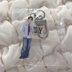 SEVENTEEN HOLIDAY DINO ディノ カプセルトイ アクリルキー