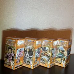 ワンピース フィギュア　ワーコレ 大海賊百景3