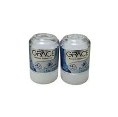GRACE グレース アルム石 デオドラント タイ - メルカリ