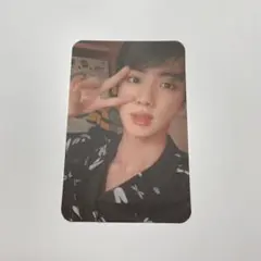 BTS トレカ jin