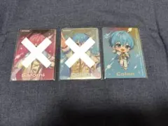 すとふぇすランダムグッズ コレクションカード