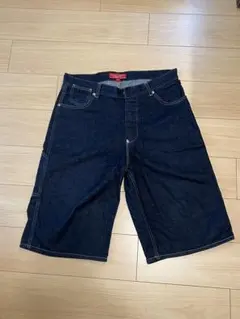 【極美品】NITRAID デニムショーツ Lサイズ クリーニング済のサムネイル