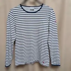Columbia 長袖ボーダーTシャツ Mのサムネイル
