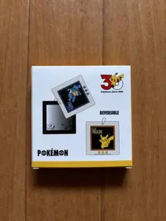 スリーコインズ ポケモン 30周年 チャームミラー