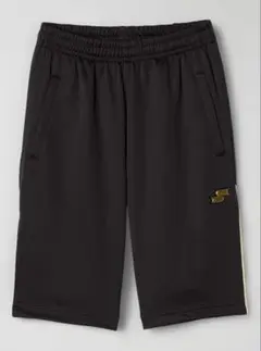SSK ハーフパンツ M ブラック