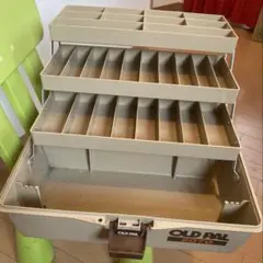 2026年最新】オールドタックルボックスの人気アイテム - メルカリ