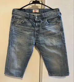 ハーフパンツ　Levi's501のサムネイル