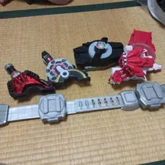 仮面ライダー 変身ベルトと武器パーツセット仮面ライダーギーツ