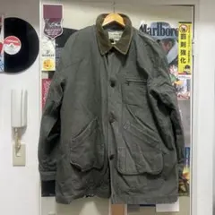 L.L.Bean ミリタリージャケット XL ハンティングジャケット