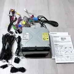 ケンウッド 2018年製 KENWOOD MDV-Z904W カーナビ - メルカリ