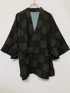 YANTOR Block Jamdani Kesa Coat 袈裟コート - メルカリ