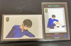 ブルーロック きゃらドリ ブロマイド 糸師 凛