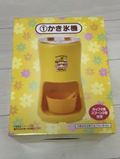 未開封】ポムポムプリン かき氷機 - メルカリ