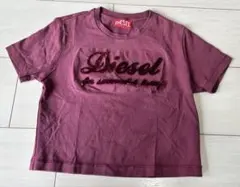 ディーゼル　Tシャツ　トップス　半袖　6y 110