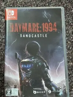 DAYMARE:1994 SANDCASTLE Nintendo Switch