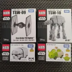 2025年最新】トミカ スターウォーズの人気アイテム - メルカリ