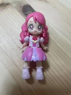 ぷりきゅーと　キュアグレース　ヒーリングっとプリキュア