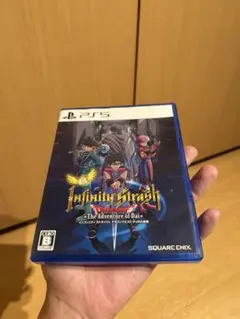 PS5 インフィニティストラッシュドラゴンクエスト ダイの大冒険