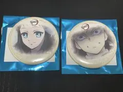 鬼滅の刃　立志編　冨岡義勇　真菰　缶バッジ 2個セット