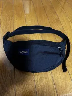 JANSPORT ボディバッグ・ウエストポーチ ブラック