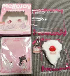 Mellojoy メロジョイ いちごショートケーキ スクイーズ
