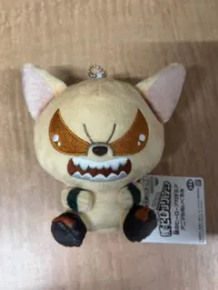 僕のヒーローアカデミア アニマルぬいぐるみ ヒロアカ バクドッグ 爆豪勝己