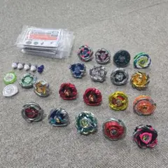 ベイブレードX 人気ベイ 9点 まとめ売り タカラトミー - メルカリ