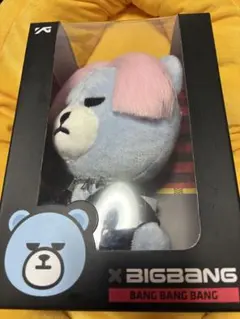 ♦️5⚛️BIGBANG KRUNK×BIGBANG SOL ヨンベ ４点セット Amazon.co.jp: BIGBANG×KRUNK SOL ヨンベ ぬいぐるみ : おもちゃ