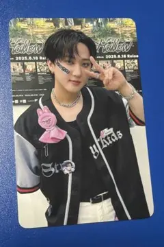 StrayKids スキズ VR dominATE 入場特典 トレカ チャンビン