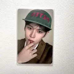 ウンソク RIIZE ポップアップ 109 6000円 特典 トレカ