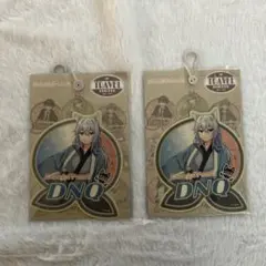 カラフルピーチ どぬく ステッカー アベイル