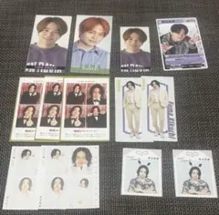 timelesz 菊池風磨 まとめ売り