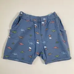 アプレレクール　恐竜　半ズボン　100cm