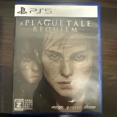 PS5 プレイグテイル レクイエム
