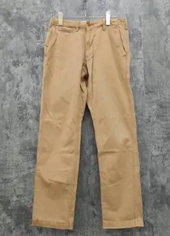 ✨UNIQLO✨ユニクロ♡チノパン♡カジュアル♡ベージュ(ウエスト73㎝)