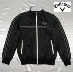【Callaway】キャロウェイのダブルジップゴルフジャケット（Lサイズ）
