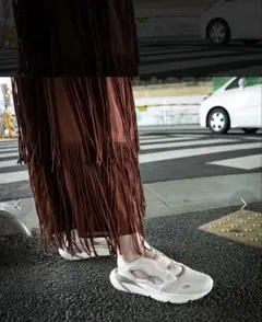 Reebok フューリーライト スリッポン 25cm