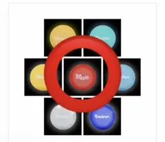 すたぽら リングライト 「Coe」 2個セット - メルカリ