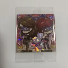 アイカツ！にふぉるめーしょん ウエハースシール