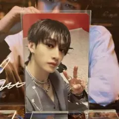 バンチャン 限定盤 トレカ