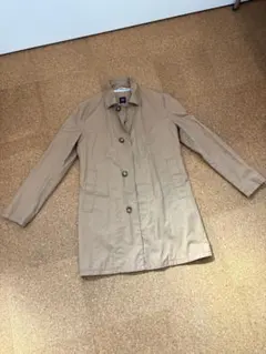 GAP トレンチコート ベージュ メンズ Sサイズのサムネイル