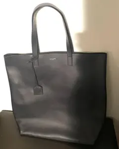 SAINT LAURENT ブラック トートバッグ