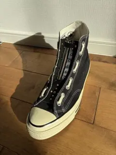 ジッパーユニット11（10cmジッパー）　コンバースオールスター用