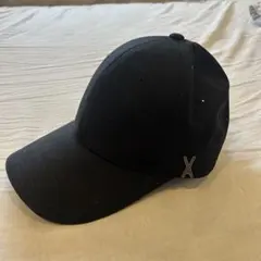 VARZAR バザール 496 黒 56-60 ベースボールキャップ