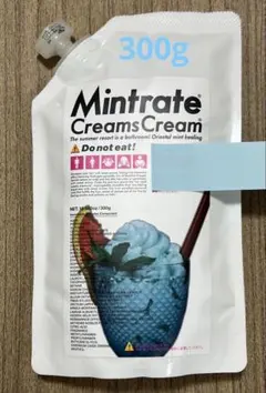 ミントラーテ クリームズクリーム レドキシング 300g 新品 シャンプーのサムネイル