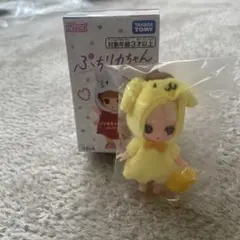 ぷちリカちゃん　ポムポムプリン　サンリオキャラクターズコレクション